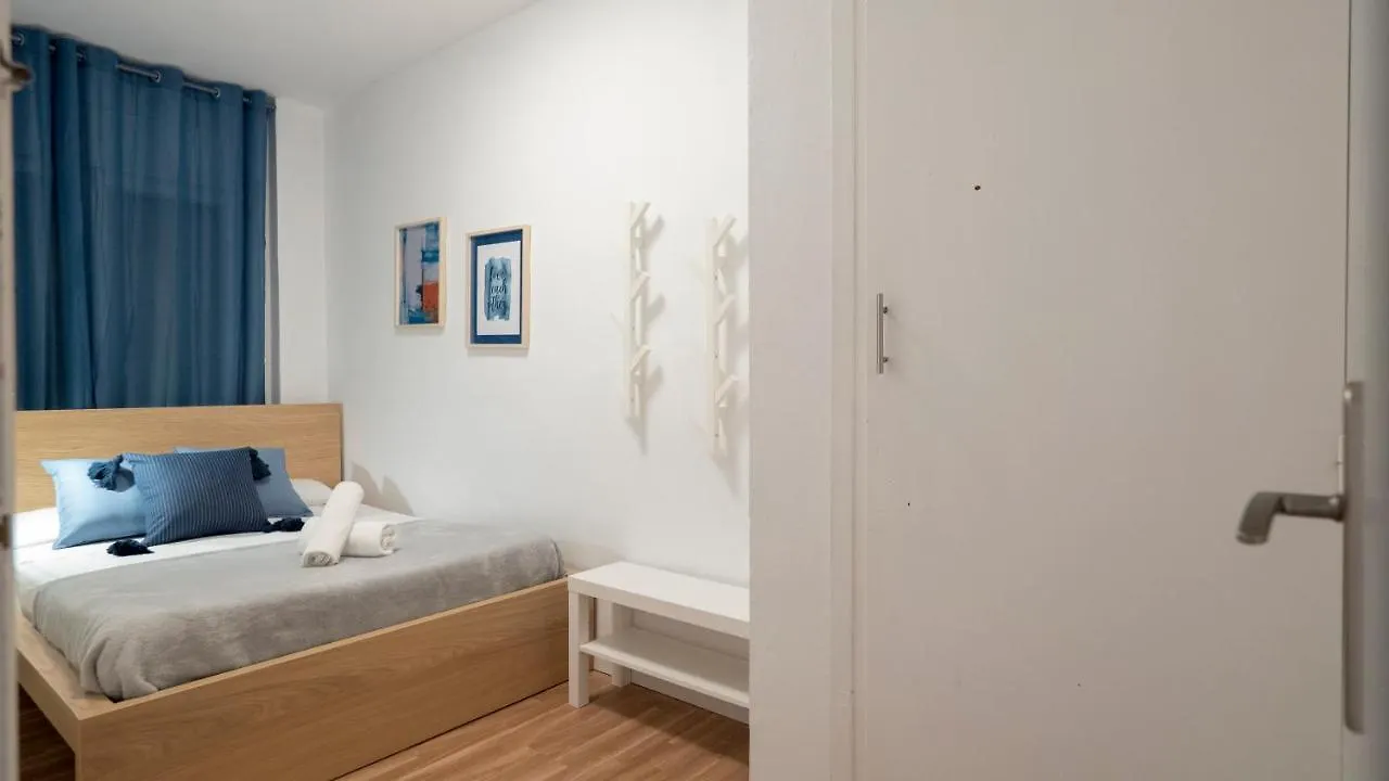 Appartement Bed&Bcn Gran Via à Barcelone